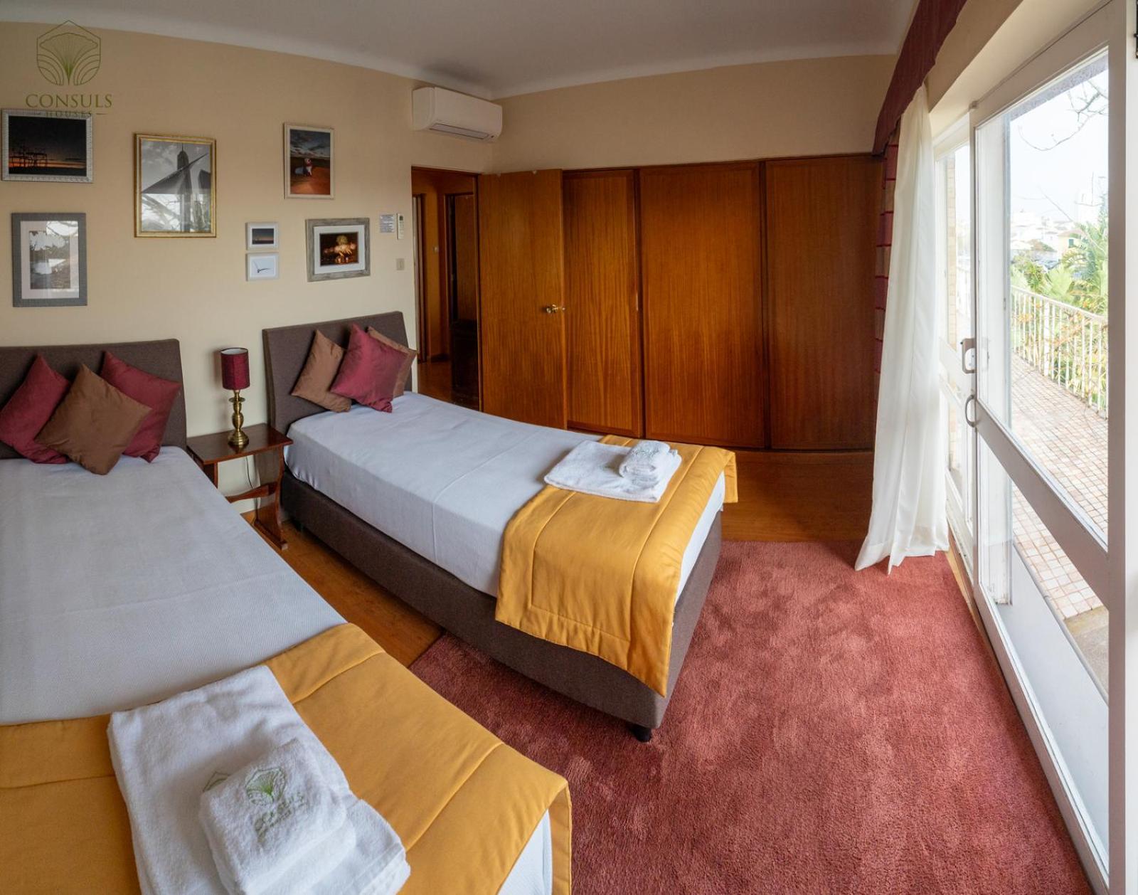 Consuls Residence Ponta Delgada Esterno foto